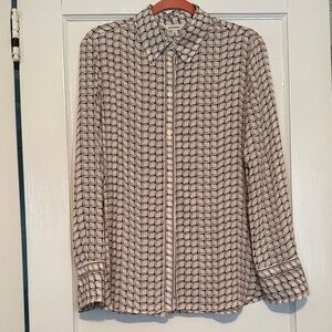 Max Studio Button Down Shirt